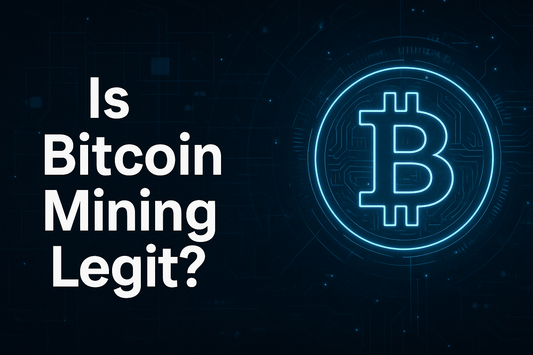 Is Bitcoin Mining Legit?