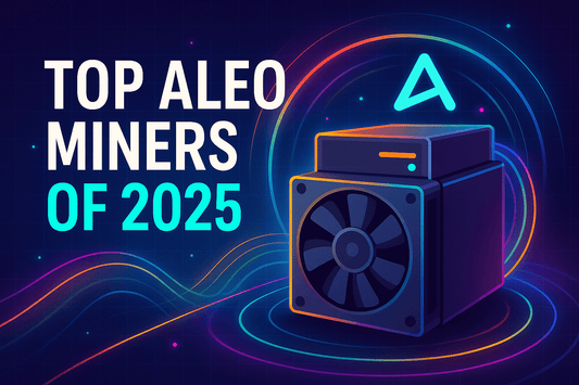 Top Aleo Miners of 2025