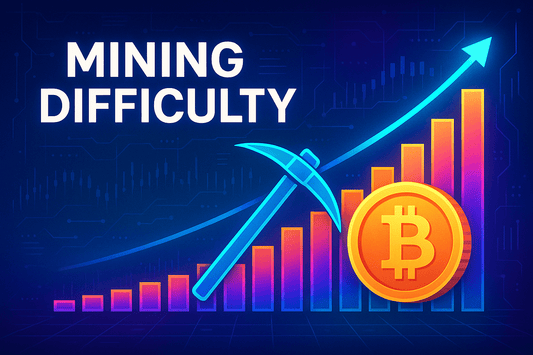 What is Mining Difficulty?