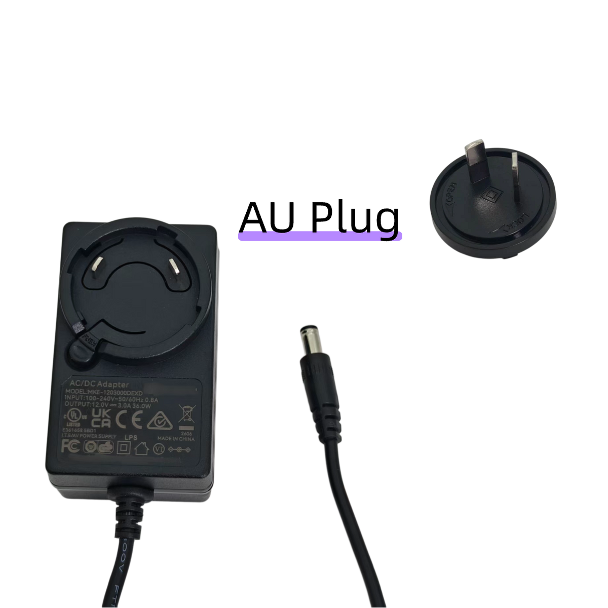 Starminer 30W AC-DC Power Adapter