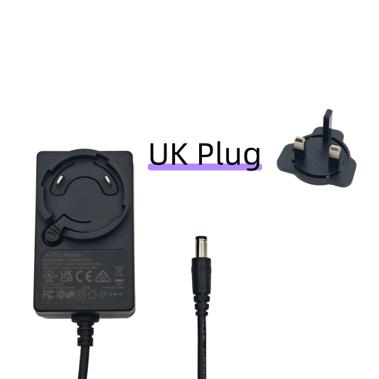 Adaptador de corriente CA-CC Starminer de 36W.
