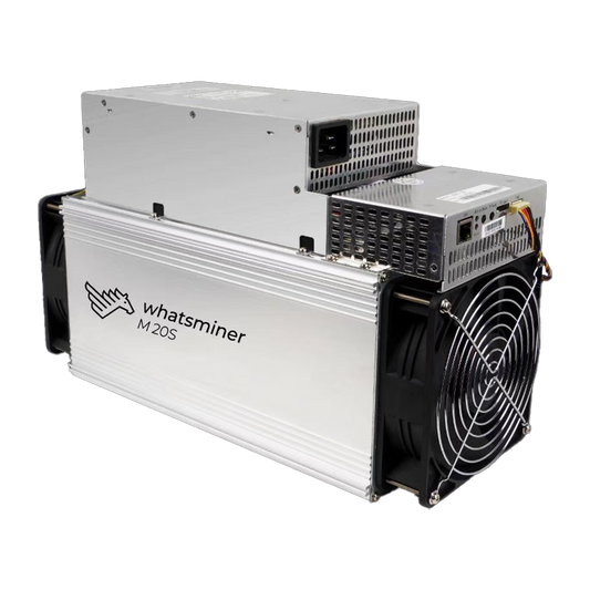 MicroBT-Whatsminer-M20S-70TH