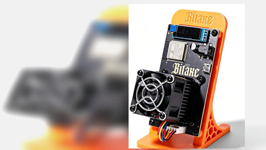 Bitaxe Gamma Bitcoin solo miner hardware for home mining