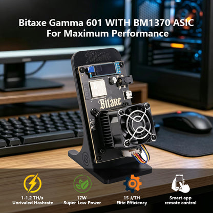 Starminer Bitaxe Gamma 601 1.2T Bitcoin Miner