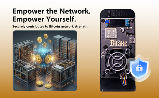 Starminer Bitaxe Gamma 601 1.2T Bitcoin Miner