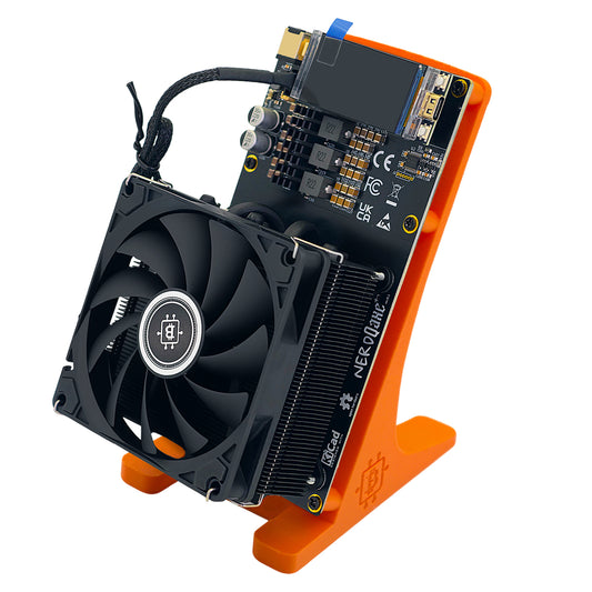 Starminer NerdMiner NerdQaxe++ 4.8T Bitcoin Miner