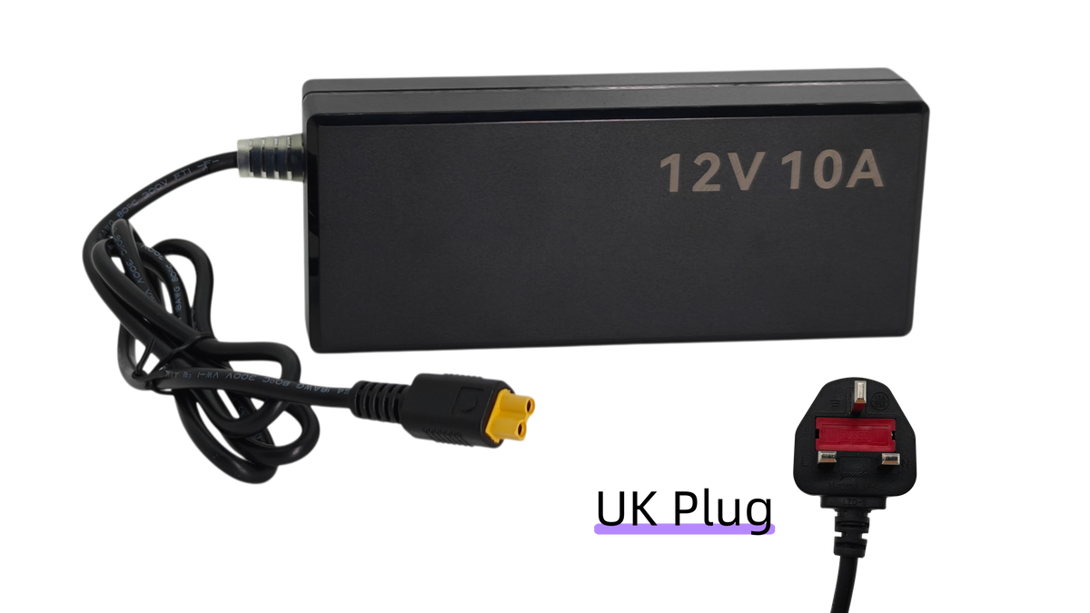 Starminer 120W AC-DC Power Adapter