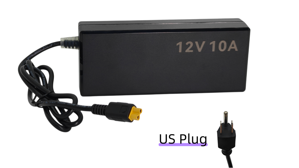 Starminer 120W AC-DC Power Adapter