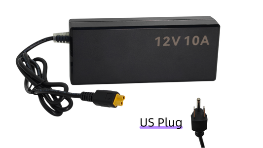 
Adaptador de corriente CA-CC Starminer de 120W.