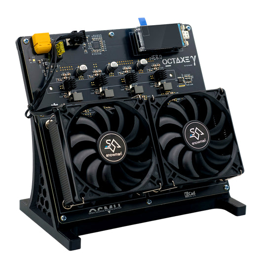 Starminer NerdMiner NerdOctaxe 9.6T Bitcoin Miner