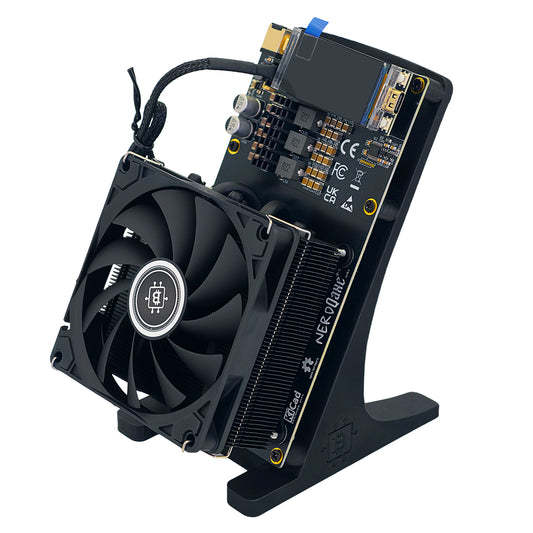 Starminer NerdMiner NerdQaxe++ 4.8T Bitcoin Miner