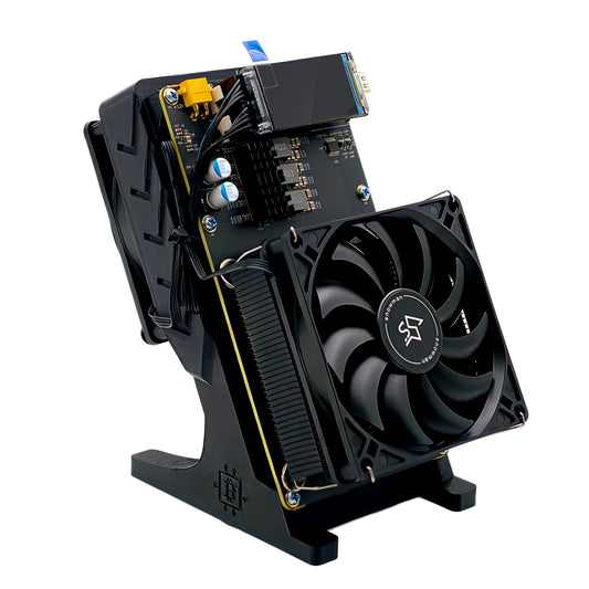 Starminer NerdMiner NerdQaxe++ Rev 6.1 6T Bitcoin Miner