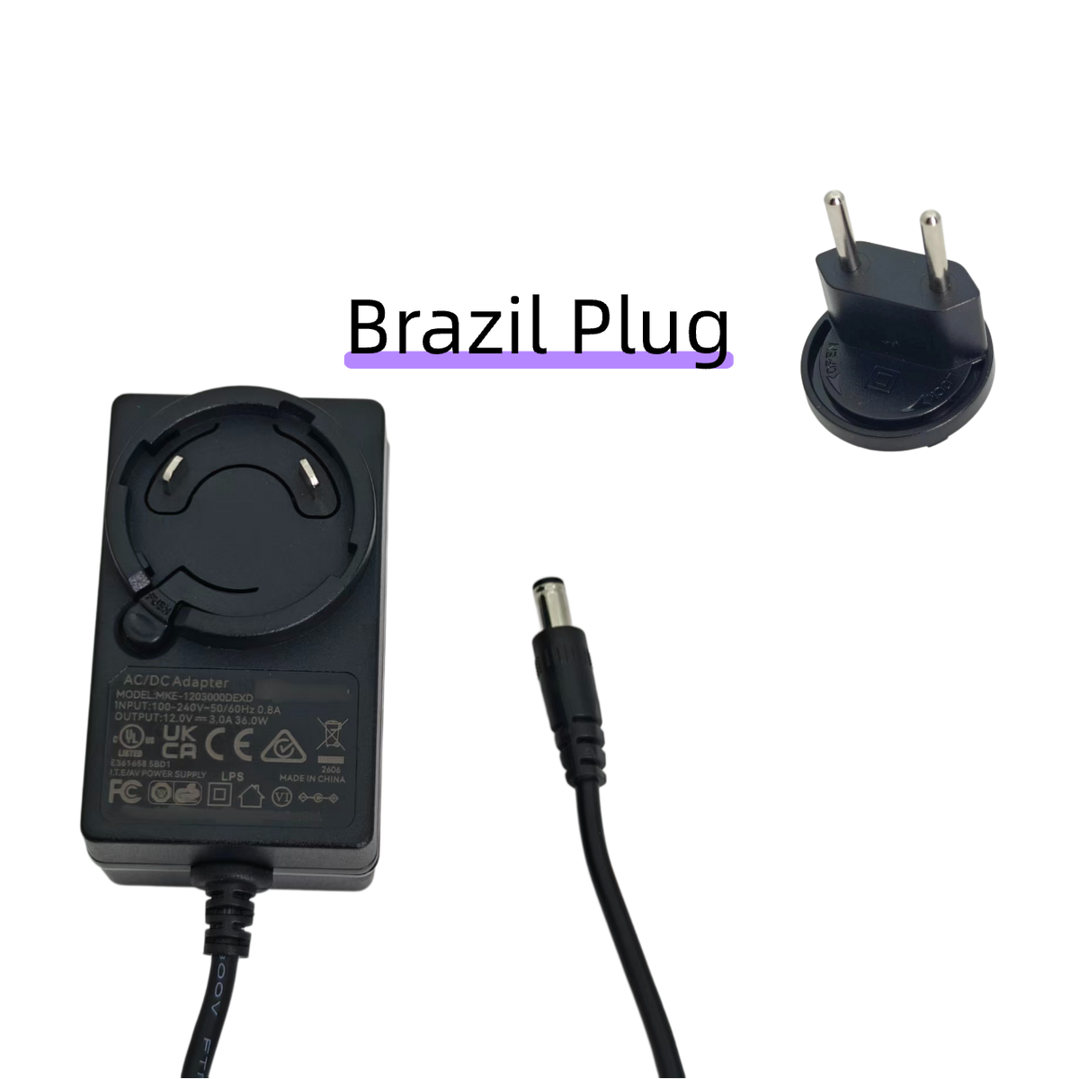 Starminer 30W AC-DC Power Adapter