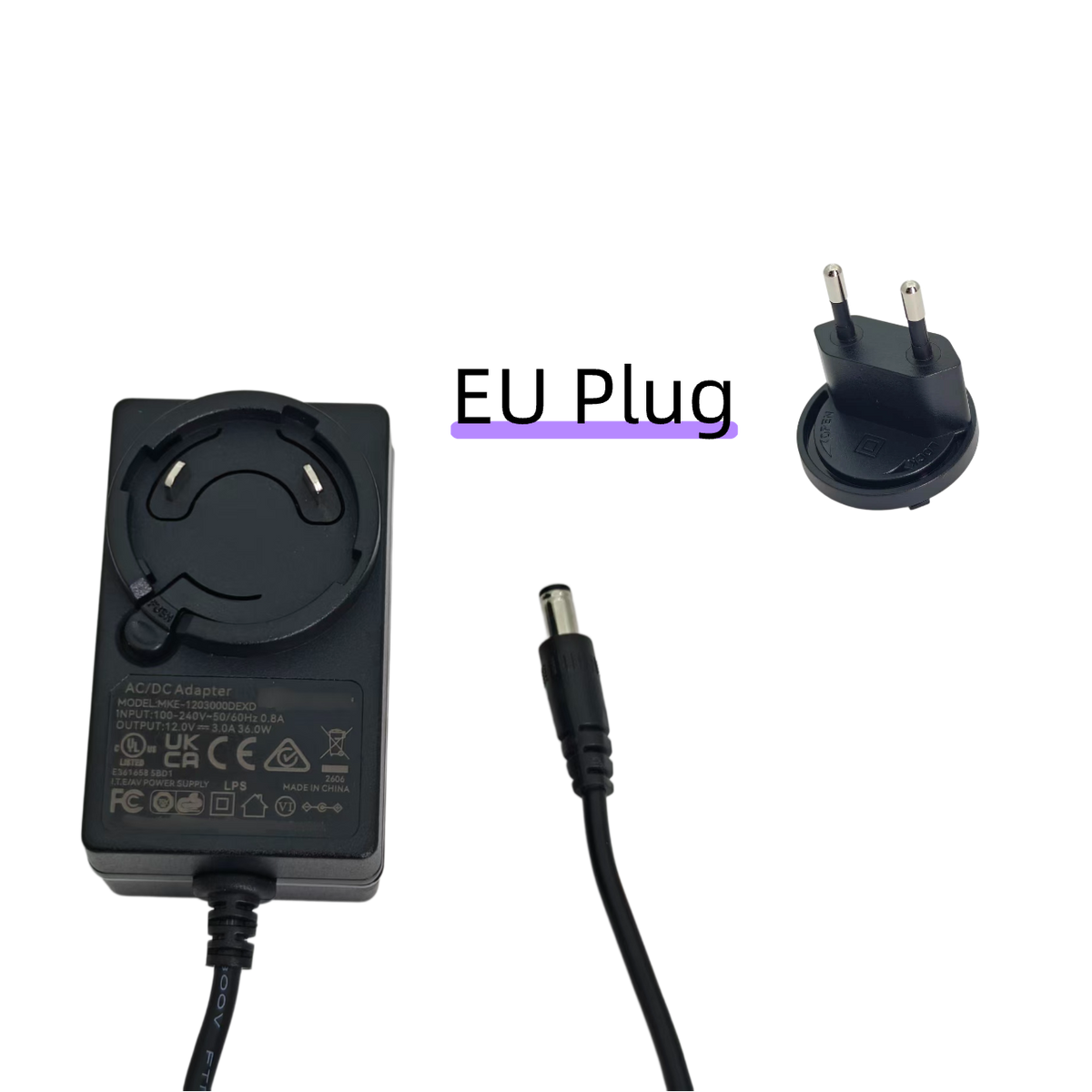 Starminer 30W AC-DC Power Adapter