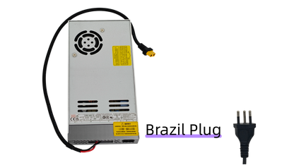 
Fuente de alimentación conmutada industrial ultrafina Starminer de 350W.