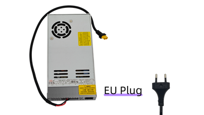 
Fuente de alimentación conmutada industrial ultrafina Starminer de 350W.