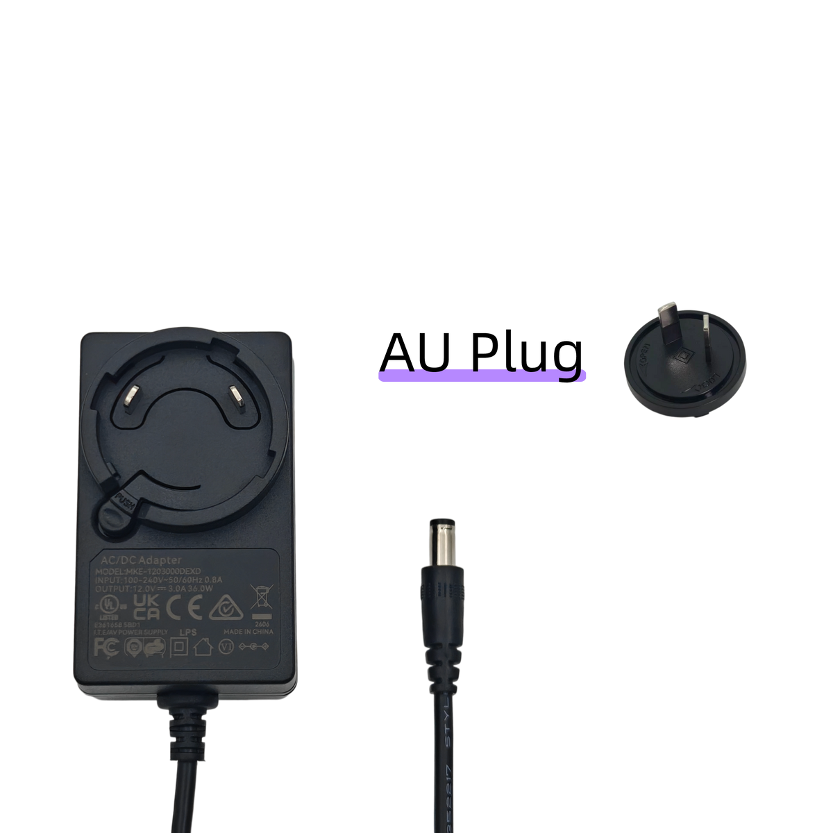 Starminer 36W AC-DC Power Adapter