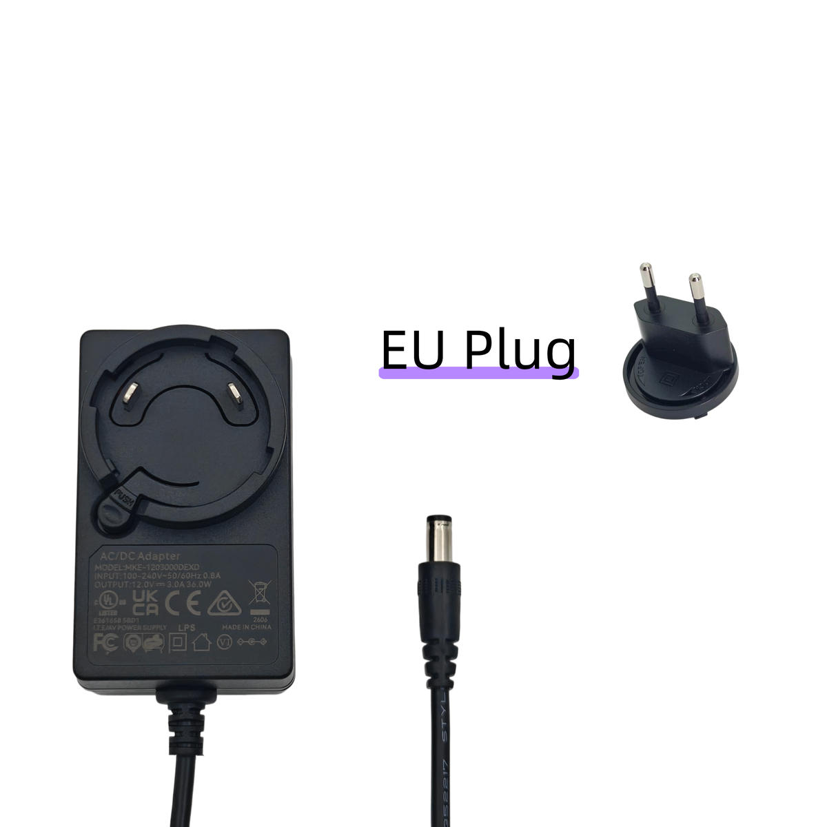 Starminer 36W AC-DC Power Adapter