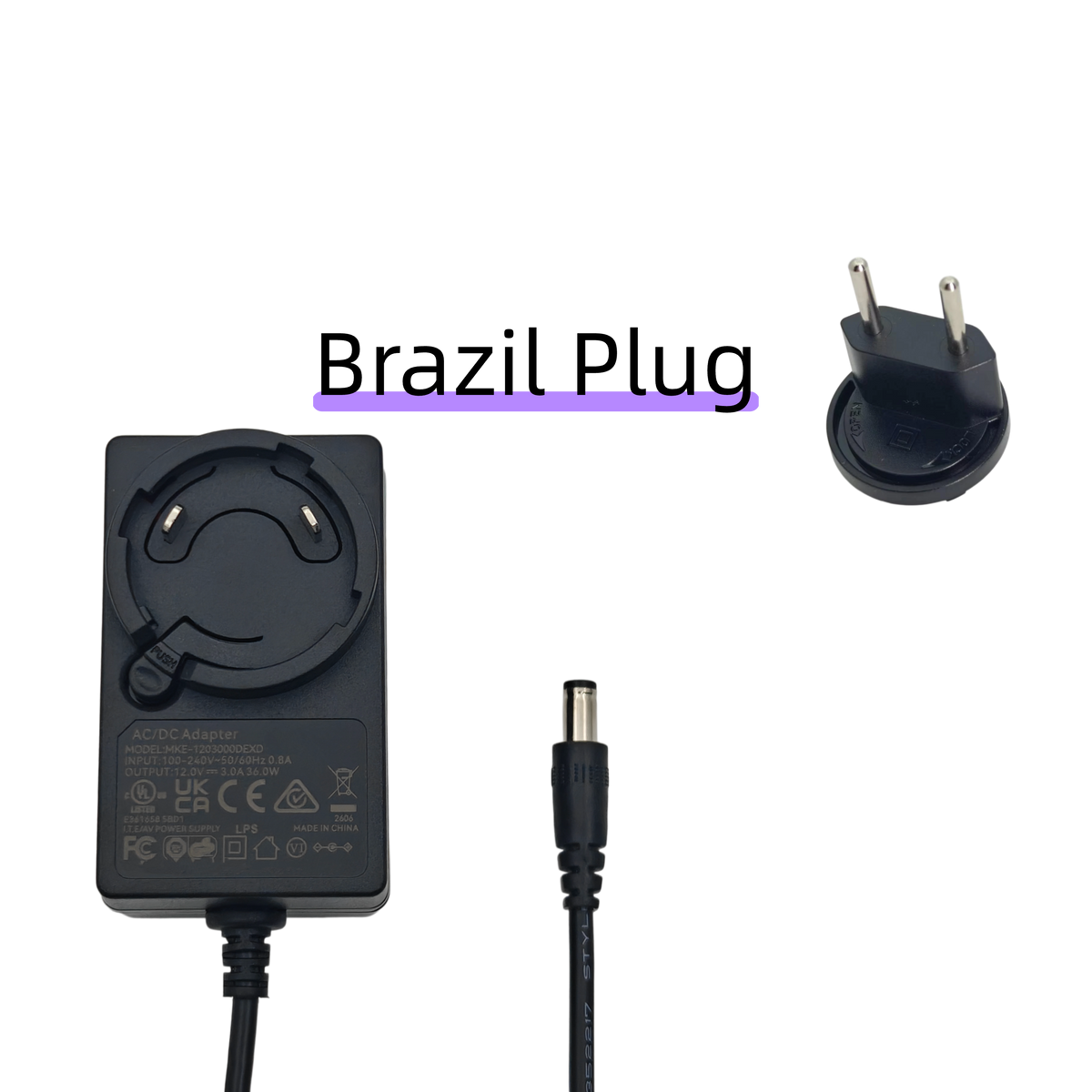 Starminer 36W AC-DC Power Adapter