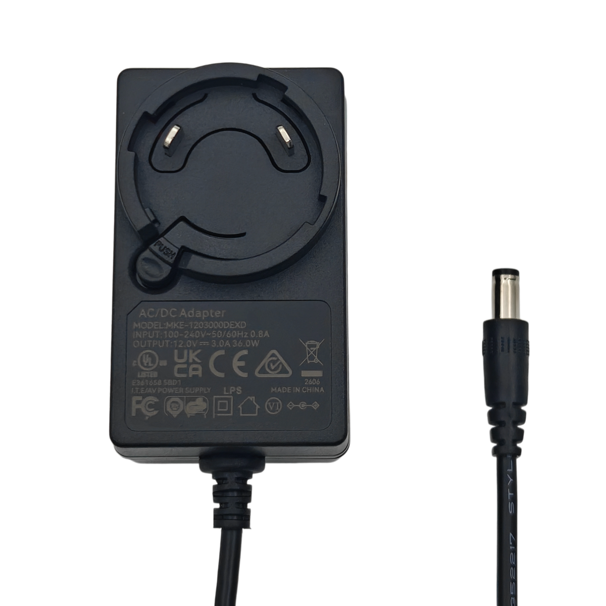 Starminer 36W AC-DC Power Adapter