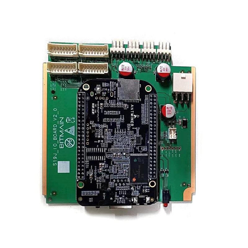 Antminer S19J S19J Pro BB BeagleBone control board