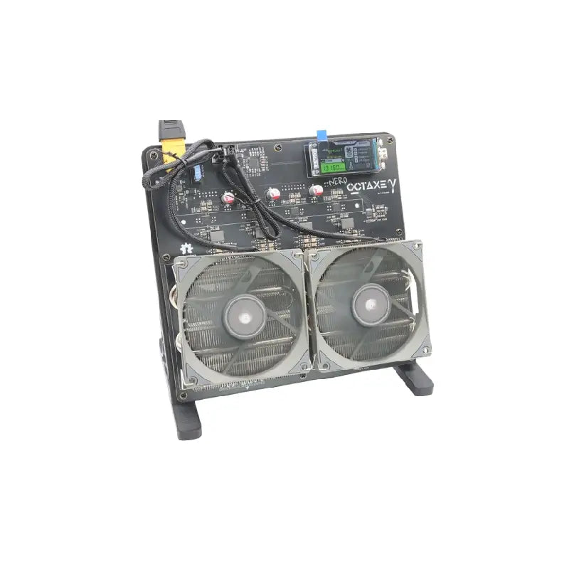 NerdMiner NerdOctaxe 9.6T Bitcoin Miner