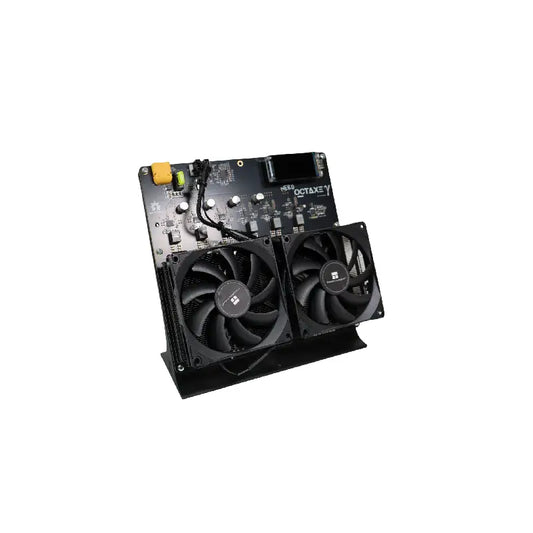 Bitaxe NerdQAXE Rev 3.1 12T Bitcoin Miner