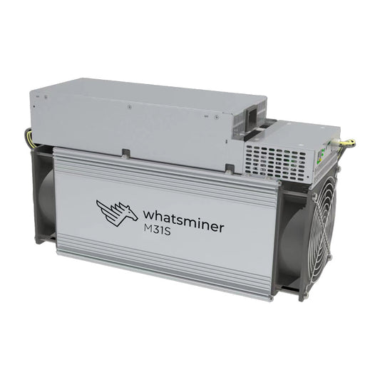 MicroBT Whatsminer M31S+ 80TH btc