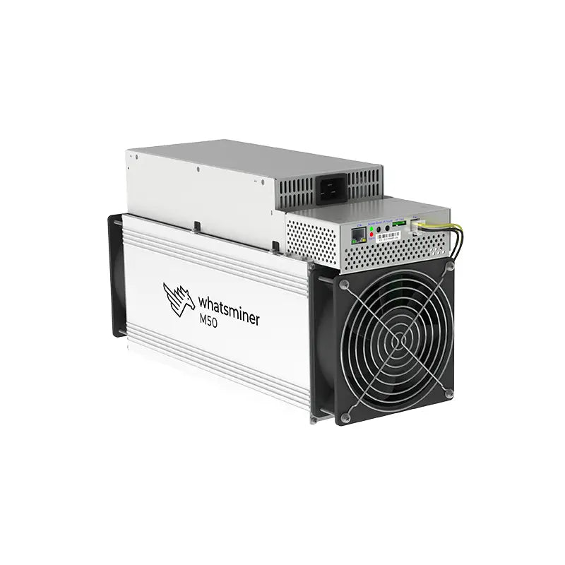 Whatsminer M50 智能管理系统 – 远程开关机、定时重启、矿池设置、警报和状态
