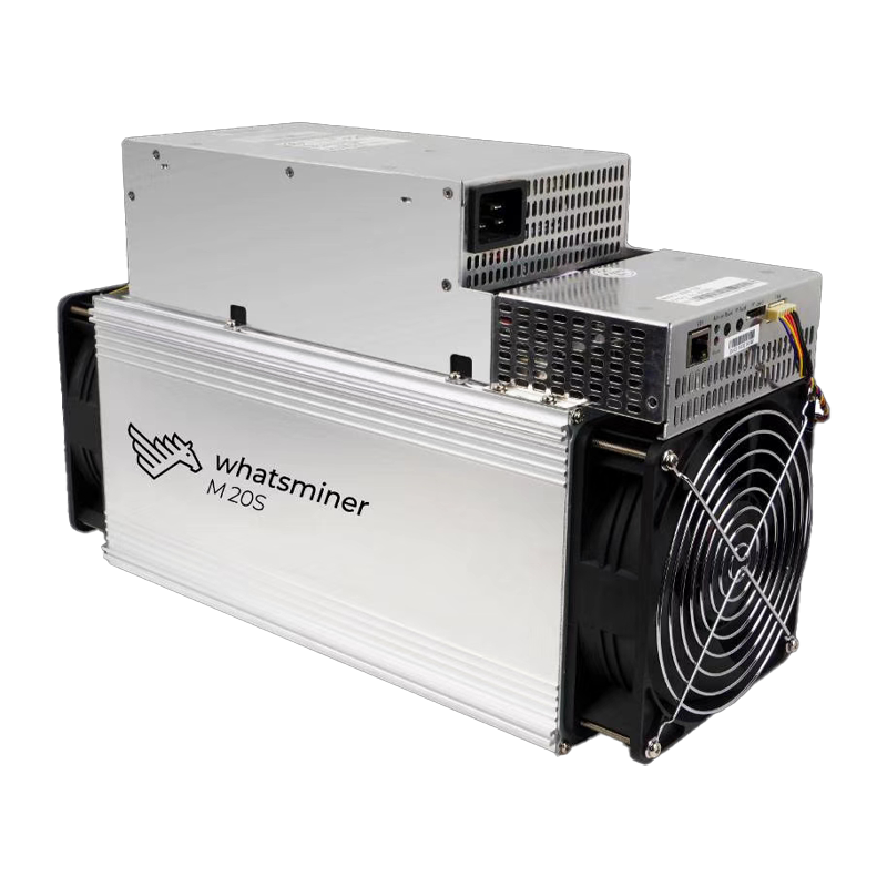 MicroBT-Whatsminer-M20S-70TH