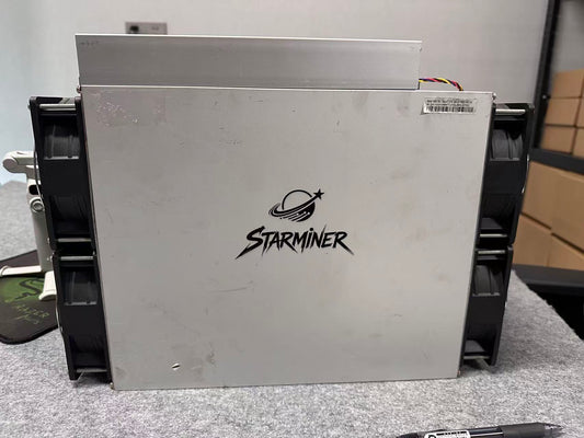 Starminer S1 Bitcoin Miner