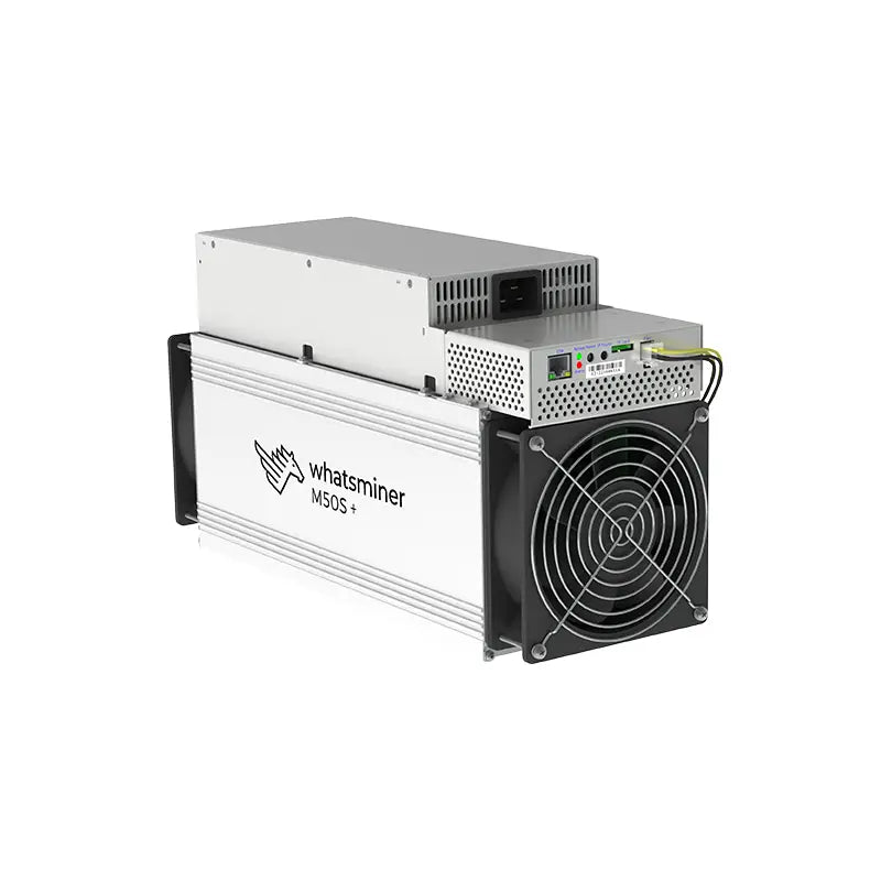 MicroBT Whatsminer M50S+ 130T 138T Bitcoin Miner