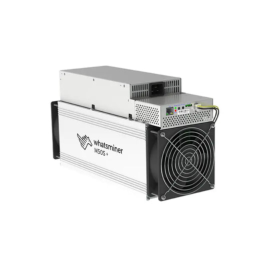 MicroBT Whatsminer M50S+ 152T 154T Bitcoin Miner