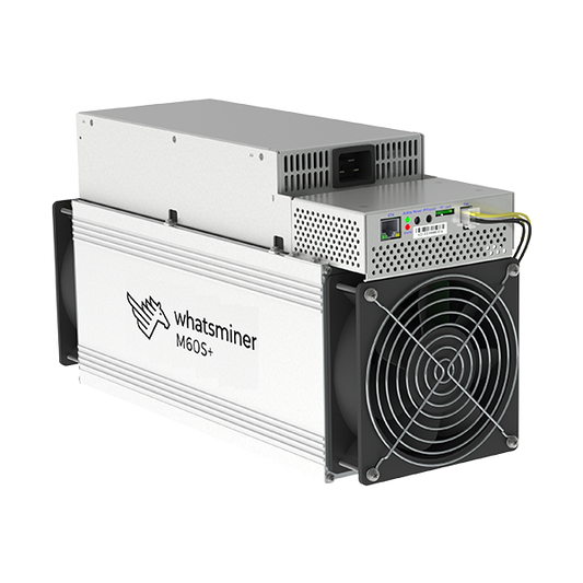 MicroBT Whatsminer M60S+200T 202T 204T BTC Bitcoin Miner