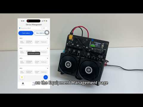Official 12T air-cooled miner video