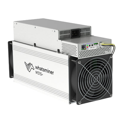 MicroBT Whatsminer M31S+ 80T 82T 84T BTC Bitcoin Miner