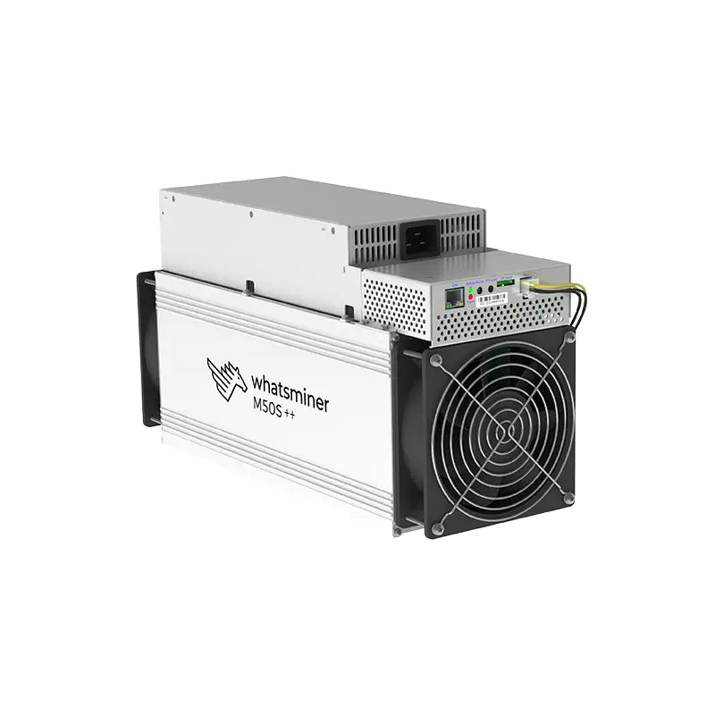 MicroBT Whatsminer M50S++ 140T 142T 144T 146T 148T 154T Bitcoin Miner