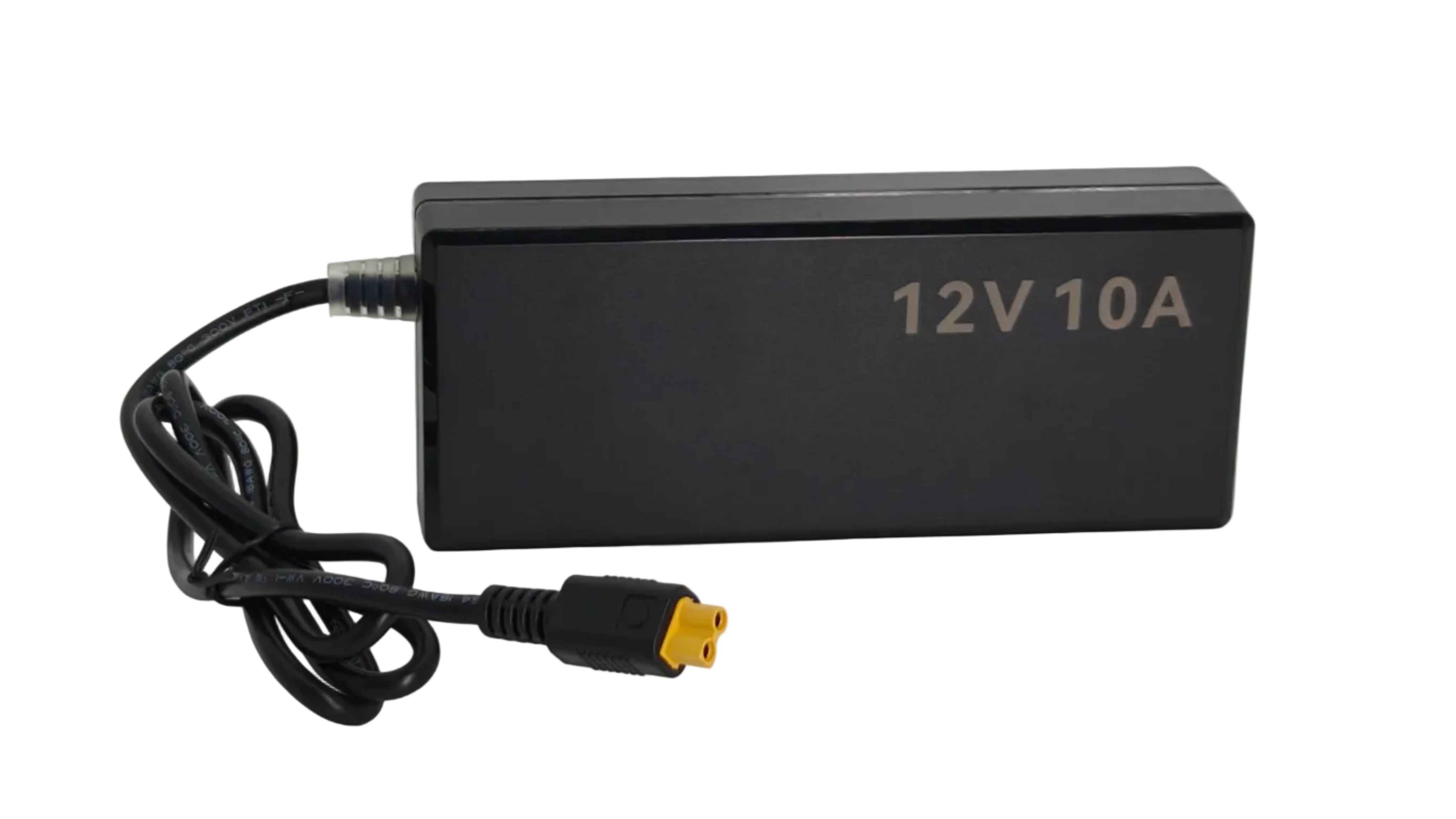 
Ustarminer 120W AC-DC電源アダプター：製品画像。
